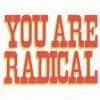 Best Pirce 🥰 Iron Curtain Press You Are Radical Notecard ❤️