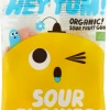 Discount 🔔 Sweet Intentions HEY YUM! Sour Flower Organic Fruit Gummies 🎁