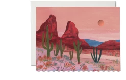 New β Red Cap Zion Notecard π―